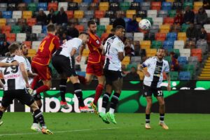 Udinese-Roma 1-2, Cristante-gol riavvia la corsa Champions giallorossa
