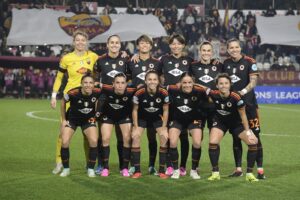 Roma femminile campione d’Italia, secondo scudetto consecutivo per le giallorosse