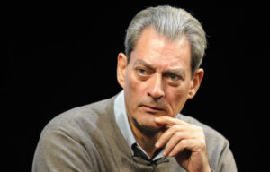 È morto lo scrittore statunitense Paul Auster