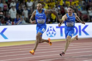 Parigi 2024, 4×100 stacca pass per le Olimpiadi. Jacobs: “Confermata nostra forza”