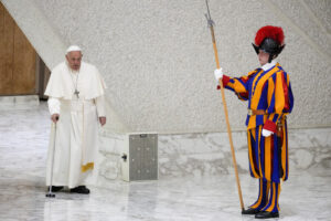 Medioriente, Papa Francesco: “Il dialogo tra Palestina e Israele si rafforzi”