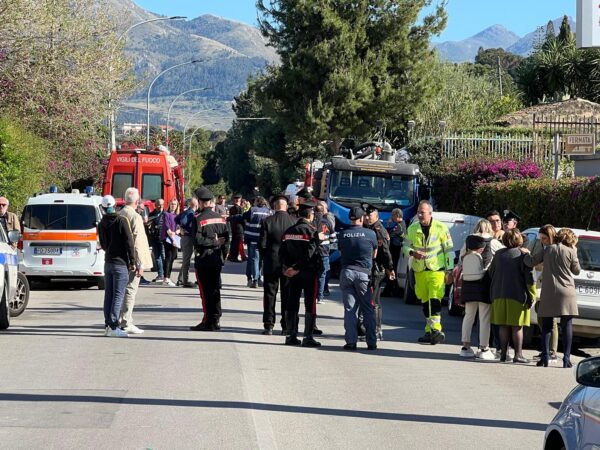 Strage sul lavoro a Casteldaccia, cinque operai morti: si indaga sulle cause