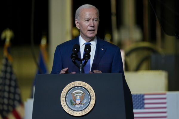 Biden avverte Israele: “Stop consegne armi se attaccate Rafah”