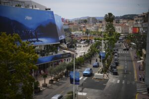 Festival di Cannes, al via la 77esima edizione