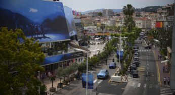 Festival di Cannes, al via la 77esima edizione