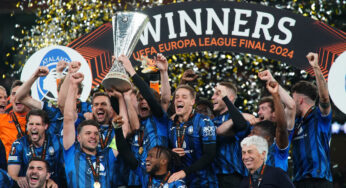 Europa League, Atalanta campione: il tris di Lookman affonda Bayer Leverkusen
