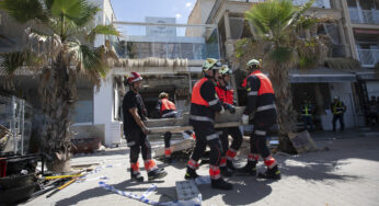 Palma di Maiorca, crolla terrazza ristorante: almeno 4 morti e decine di feriti