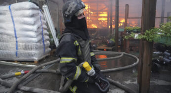 Ucraina, raid su Kharkiv: 2 morti e 25 feriti
