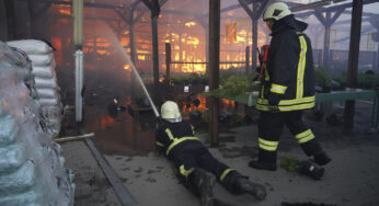 Ucraina, Onu: “Inaccettabile raid Mosca su ipermercato Kharkiv”
