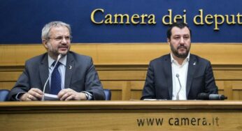2 Giugno: la Lega attacca Mattarella su Ue, insorgono le opposizioni