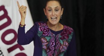 Messico, Claudia Sheinbaum prima presidente donna del Paese