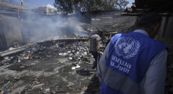 Gaza, raid israeliano su una scuola a Nuseirat: almeno 30 morti