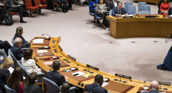 Gaza, Consiglio Onu approva piano Usa per la tregua