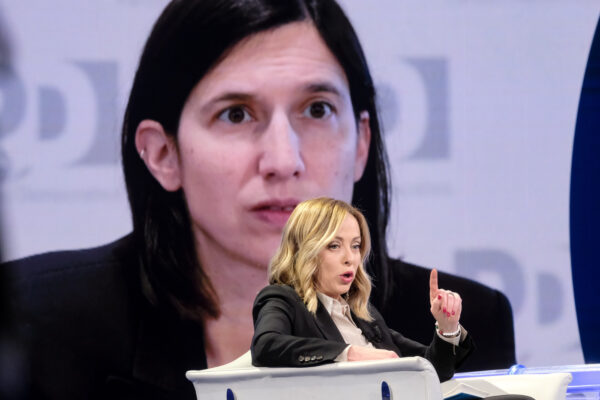 Europee, in Italia torna il bipolarismo