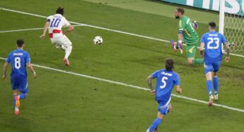 Euro 2024, Italia-Croazia 1-1: Azzurri agli ottavi