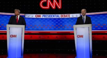 Presidenziali Usa 2024: primo duello tv Biden-Trump, dem preoccupati