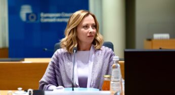 Accordo su nomine a Consiglio Ue, Meloni: “Grande errore”