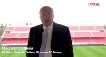 Calcio, Bianchessi (Monza): “Giovani italiani forti ci sono, vanno fatti giocare”