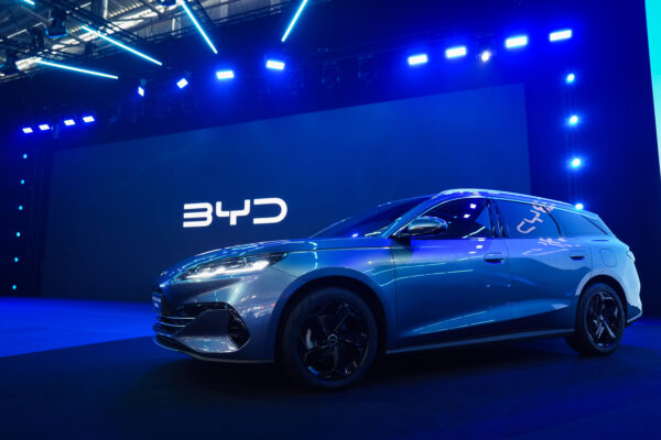 Auto, BYD a Stellantis: “In Germania venduto più di Leapmotor, sorpasso assoluto vicino”