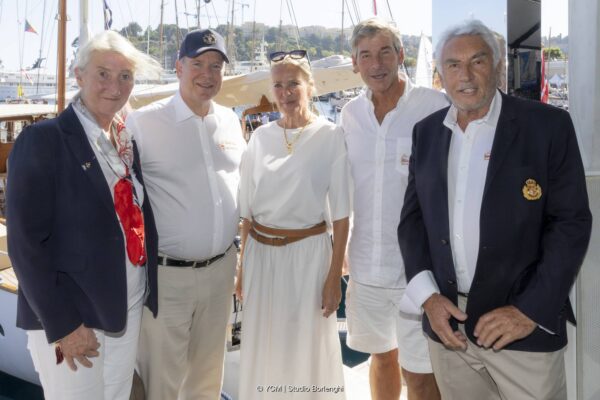 Nautica: Shamrock V ottiene certificazione Sea Index alla Monaco Classic Week