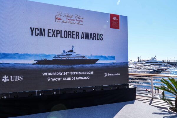 Nautica: allo Yacht Club de Monaco la quinta edizione degli Explorer Awards